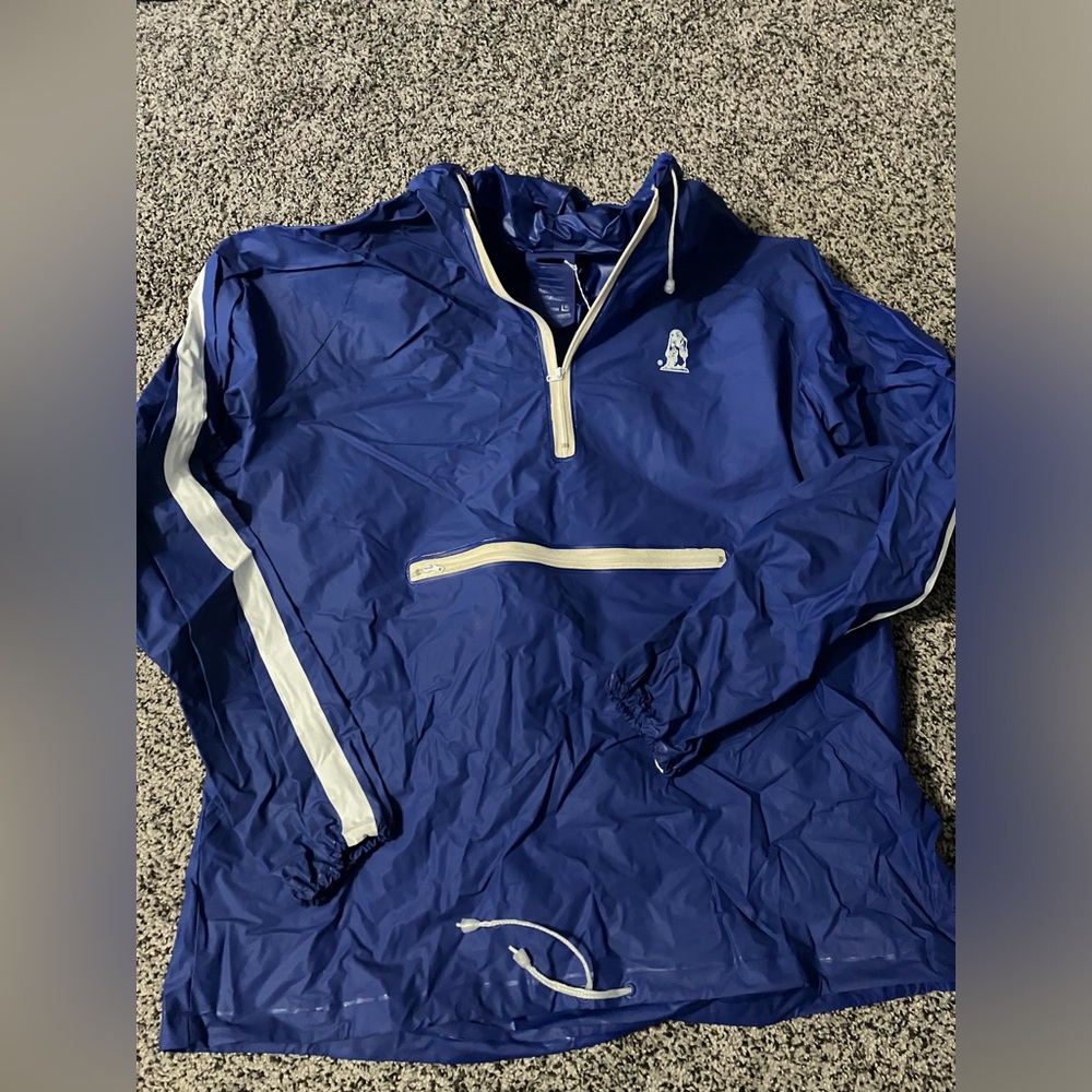 Adult Vintage Hush Puppies Rain Coat